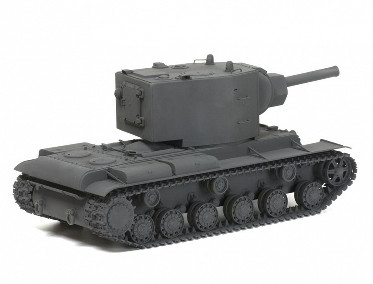 Иллюстрация 5 из 20 для Советский тяжелый танк "КВ-2" (М:1/35) (3608П) | Лабиринт - игрушки. Источник: Лабиринт