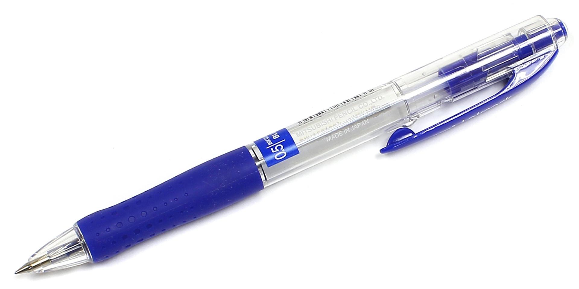 Иллюстрация 1 из 5 для Автоматическая шариковая ручка, синяя "Laknock" (29-0013 SN-100(05)) | Лабиринт - канцтовы. Источник: Лабиринт