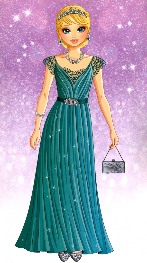 Иллюстрация 4 из 4 для Модные секреты. Принцессы | Лабиринт - книги. Источник: Лабиринт