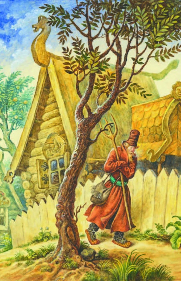 Иллюстрация 15 из 71 для Конек-горбунок - Петр Ершов | Лабиринт - книги. Источник: Лабиринт