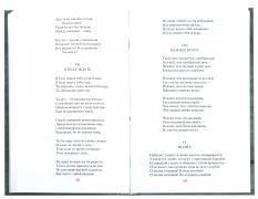 Сочинение: Анализ стихотворения Бальмонта 