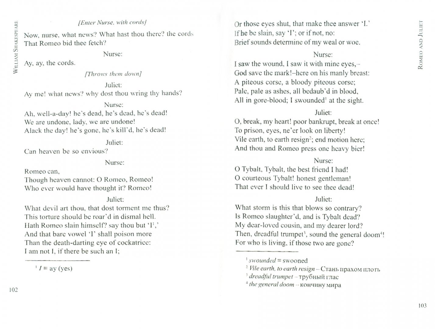 Иллюстрация 1 из 7 для Romeo and Juliet - William Shakespeare | Лабиринт - книги. Источник: Лабиринт