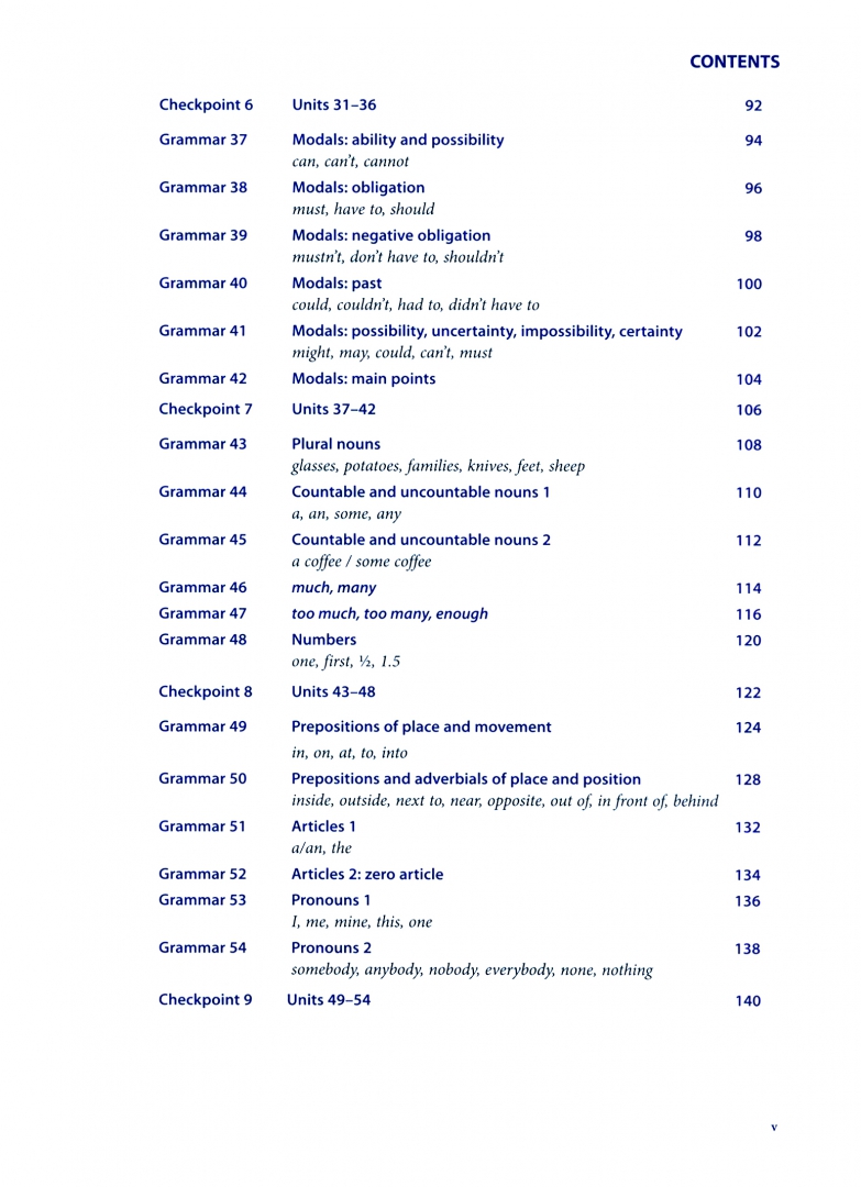 Иллюстрация 3 из 21 для Elementary Language Practice. English Grammar and Vocabulary. With key +CD - Michael Vince | Лабиринт - книги. Источник: Лабиринт