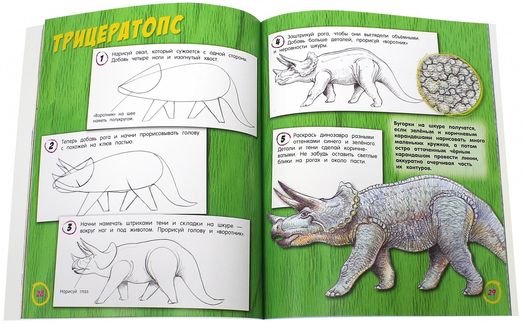 Иллюстрация 4 из 33 для Как нарисовать супердинозавра - Сьюзи Ходж | Лабиринт - книги. Источник: Лабиринт
