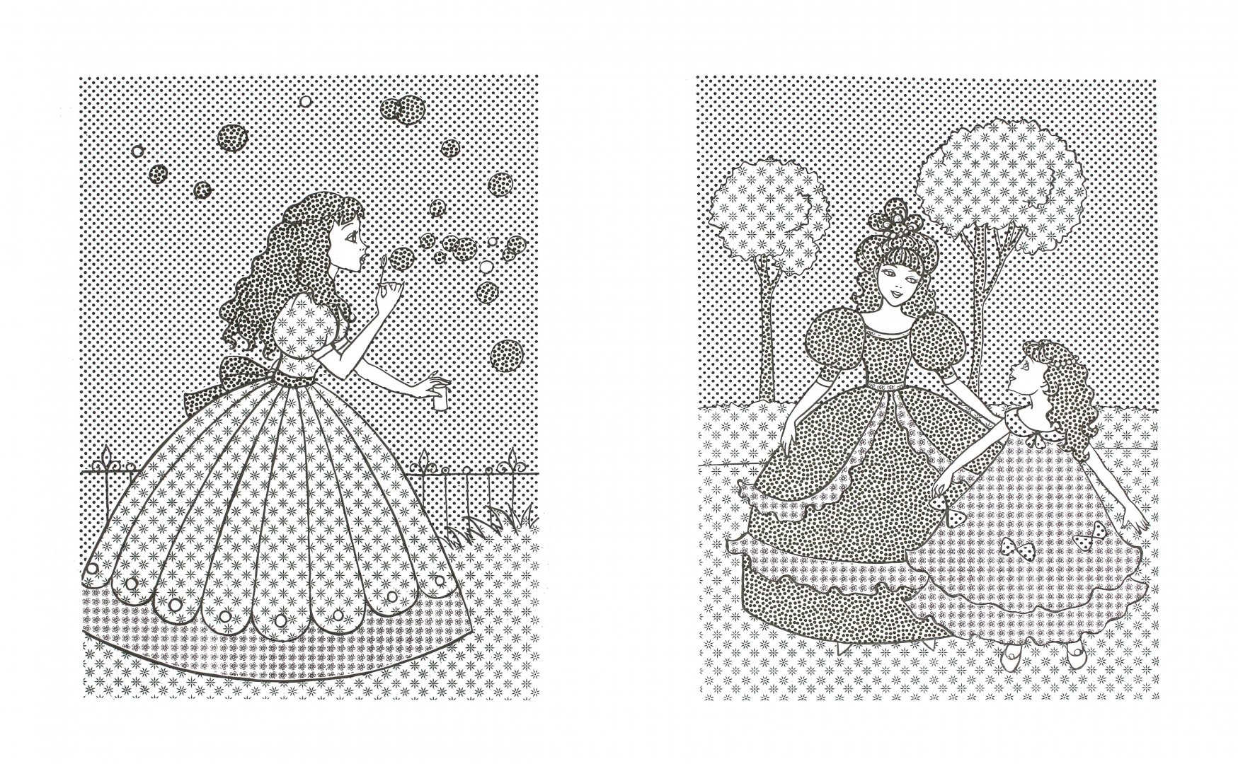 Иллюстрация 1 из 2 для День рождения маленькой принцессы | Лабиринт - книги. Источник: Лабиринт