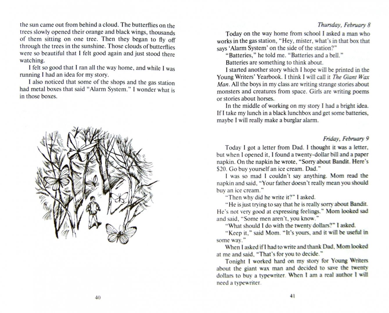 Иллюстрация 1 из 7 для Дорогой мистер Хеншоу. Книга для чтения на английском языке в 7-8 классах - Беверли Клири | Лабиринт - книги. Источник: Лабиринт