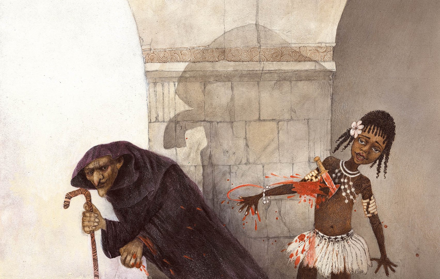 Иллюстрация 2 из 25 для Копи царя Соломона - Генри Хаггард | Лабиринт - книги. Источник: Лабиринт