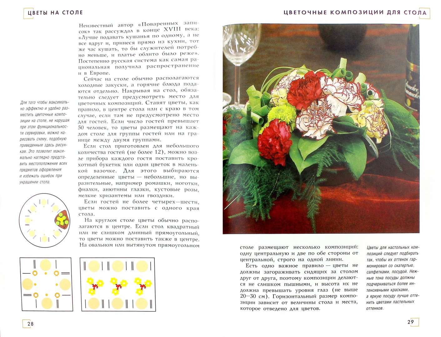 Иллюстрация 1 из 10 для Цветочная кулинария. Цветы на столе - Наталья Григорьева | Лабиринт - книги. Источник: Лабиринт