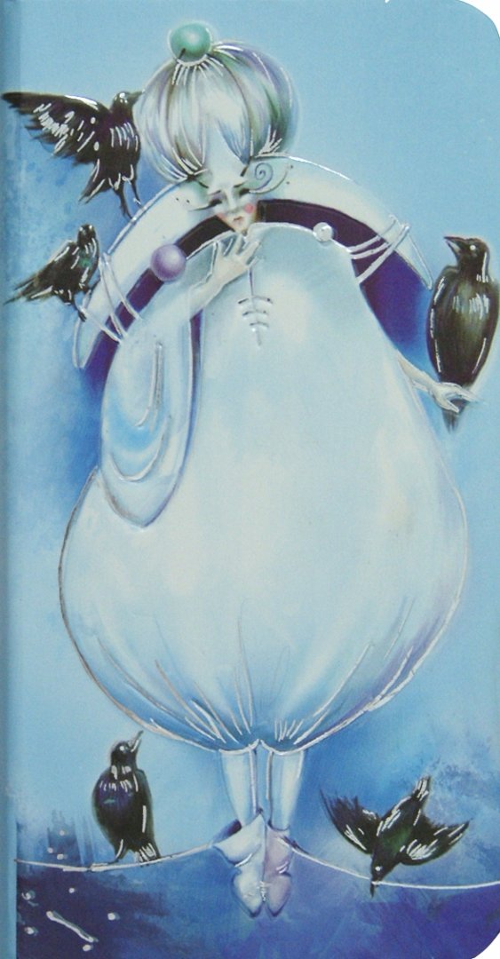 Иллюстрация 1 из 5 для Бизнес-блокнот "Circus" Mоdо Artе (7098) | Лабиринт - канцтовы. Источник: Лабиринт