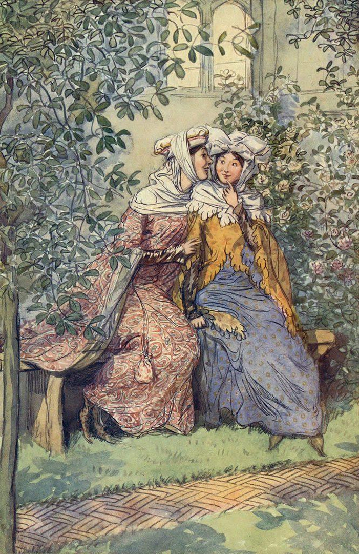 Иллюстрация 1 из 58 для Как вам это понравится. Веселые виндзорские кумушки - Уильям Шекспир | Лабиринт - книги. Источник: Лабиринт