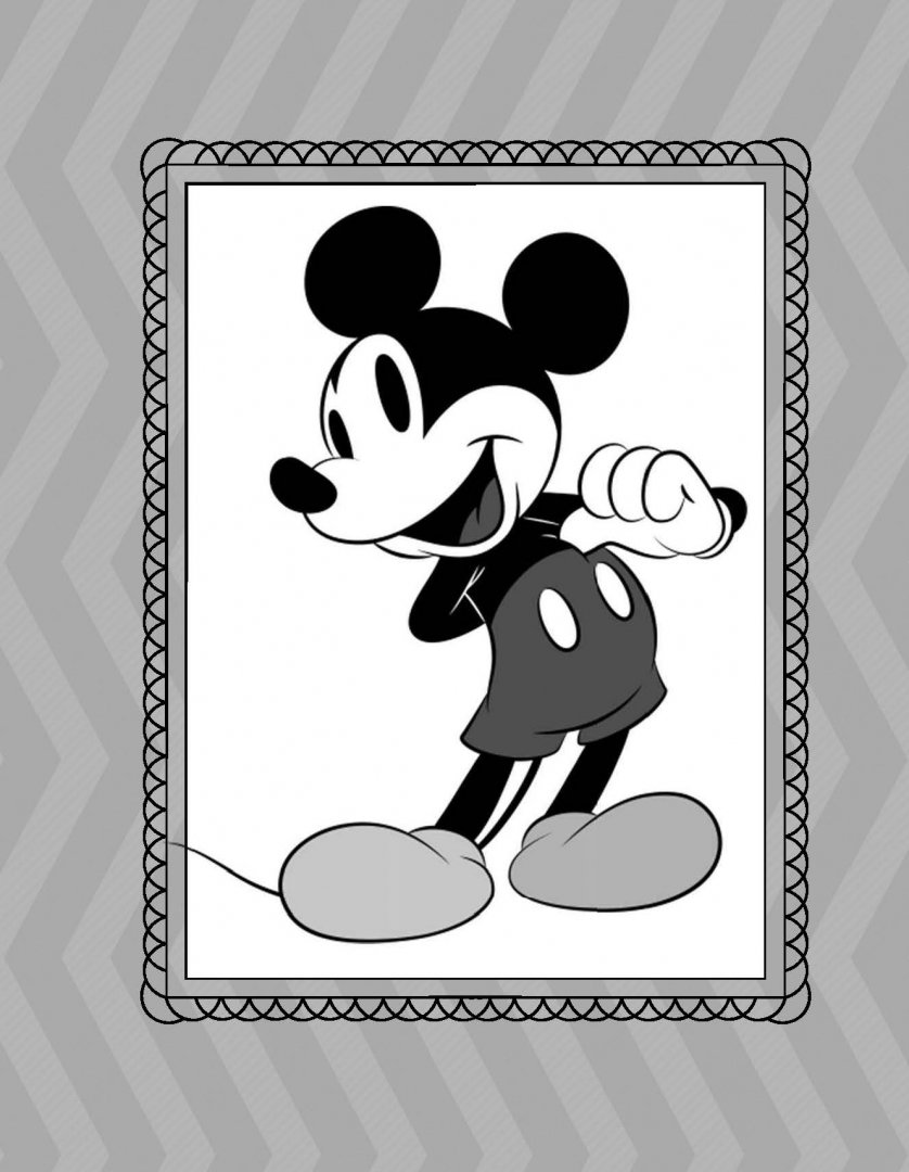 Иллюстрация 4 из 77 для Раскраска. Disney. Любимые герои. Микки, Дональд | Лабиринт - книги. Источник: Лабиринт