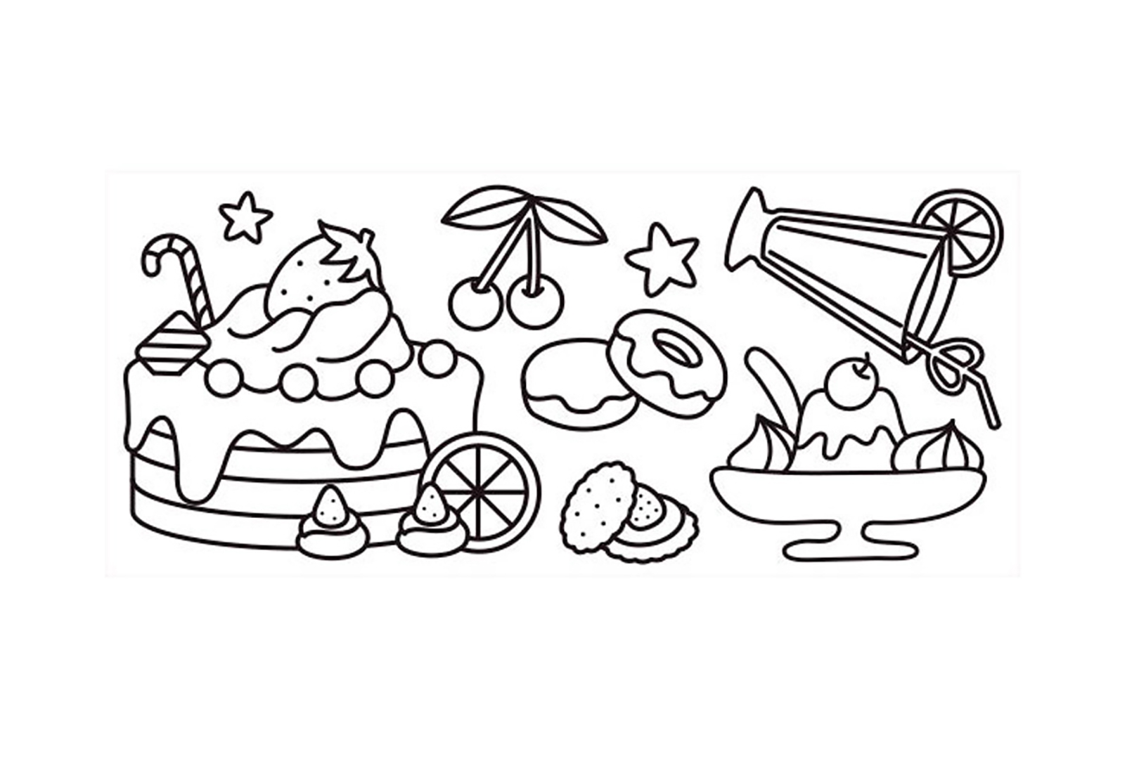 Иллюстрация 1 из 2 для Набор витражных красок с самоклеящимися трафаретами (22247) | Лабиринт - игрушки. Источник: Лабиринт