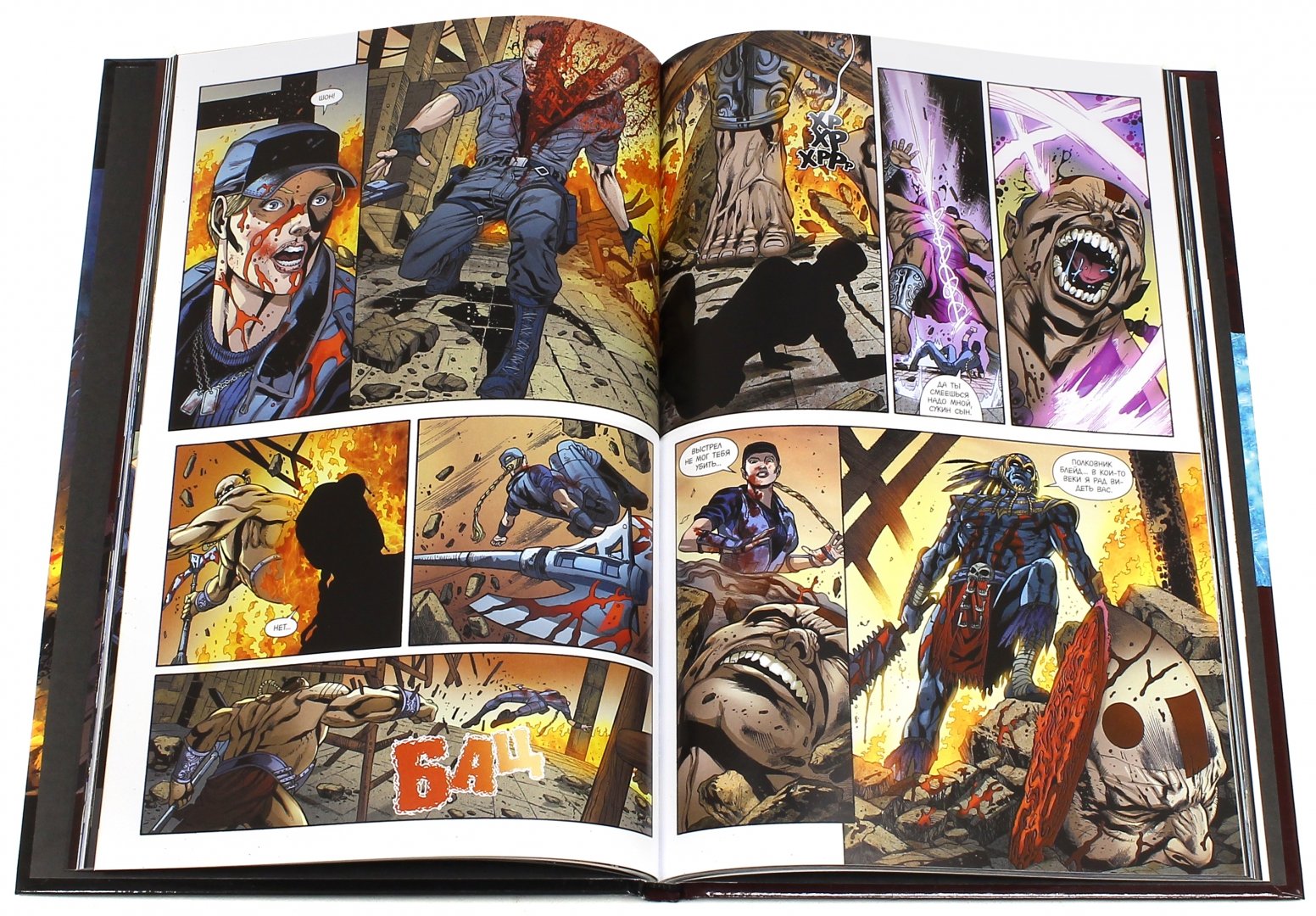 Иллюстрация 1 из 5 для Mortal Kombat X. Книга 2. Кровавые боги - Ш. Киттелсен | Лабиринт - книги. Источник: Лабиринт