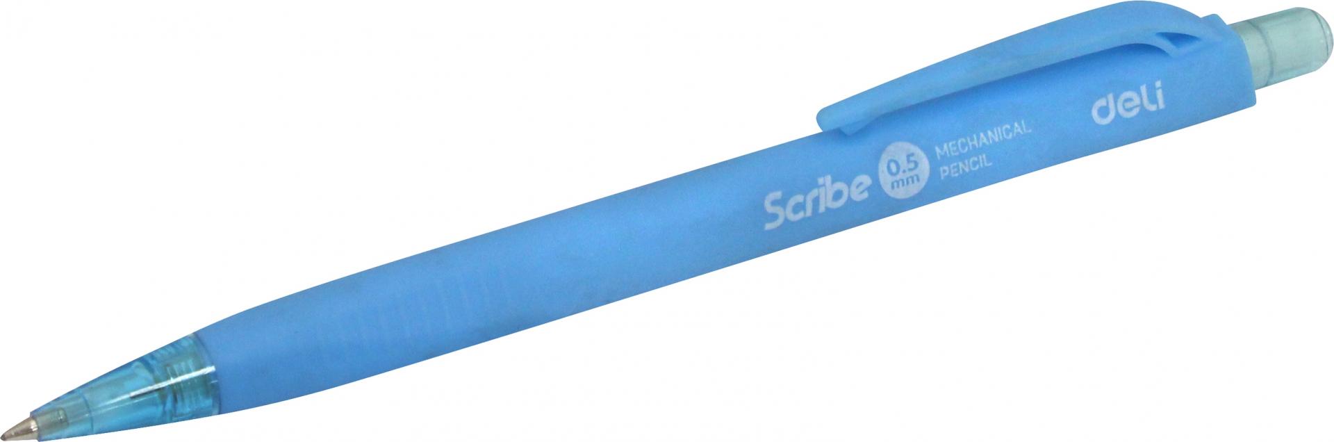 Иллюстрация 1 из 3 для Карандаш механический, 0.5 мм "Scribe" (EU60200) | Лабиринт - канцтовы. Источник: Лабиринт
