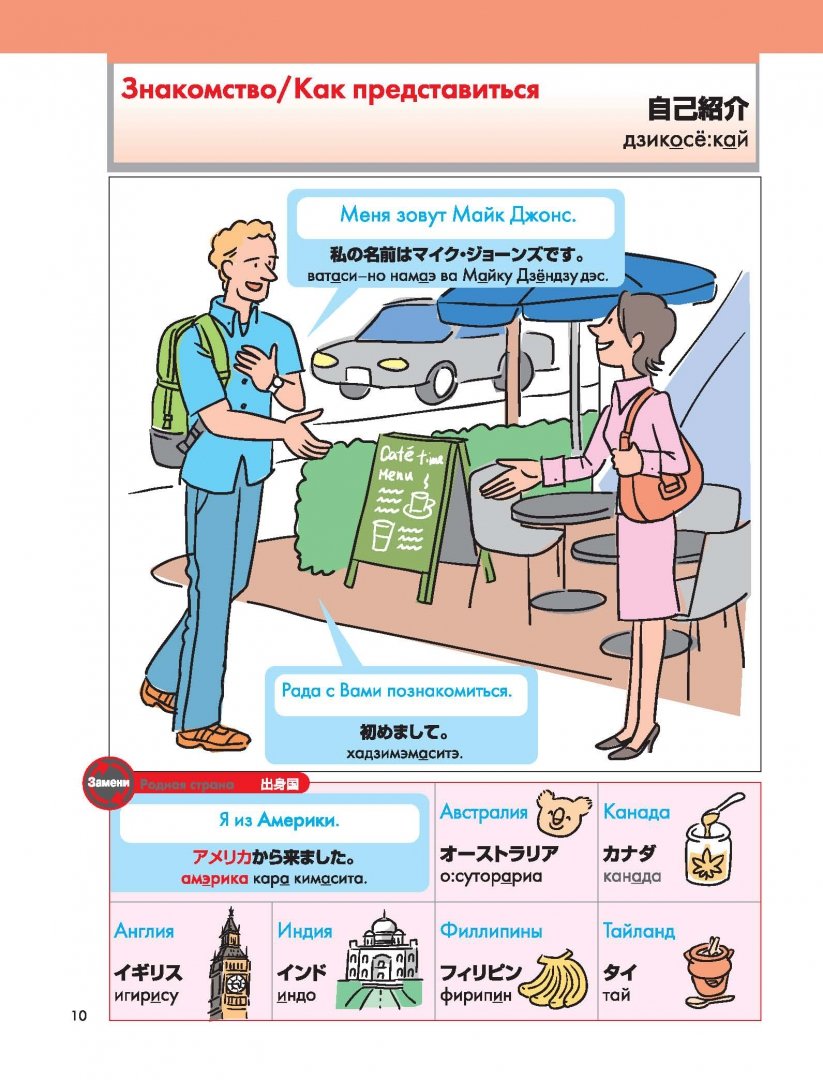 Иллюстрация 2 из 22 для Современный японский. Иллюстрированный самоучитель | Лабиринт - книги. Источник: Лабиринт