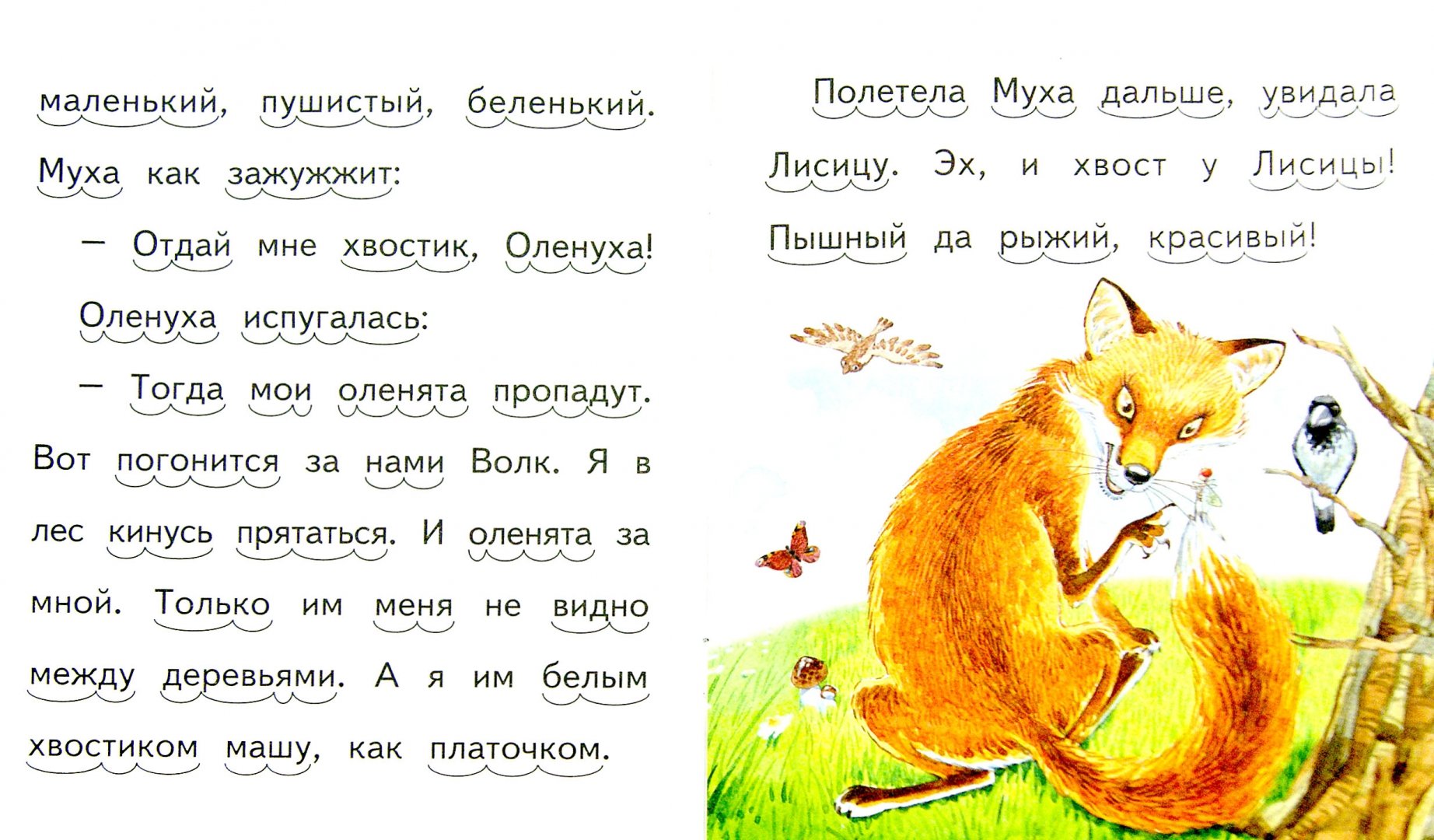 Иллюстрация 1 из 22 для Хвосты - Виталий Бианки | Лабиринт - книги. Источник: Лабиринт