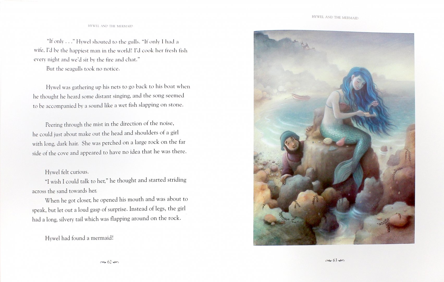 Иллюстрация 1 из 10 для Illustrated Nursery Tales (clothbound HB) | Лабиринт - книги. Источник: Лабиринт