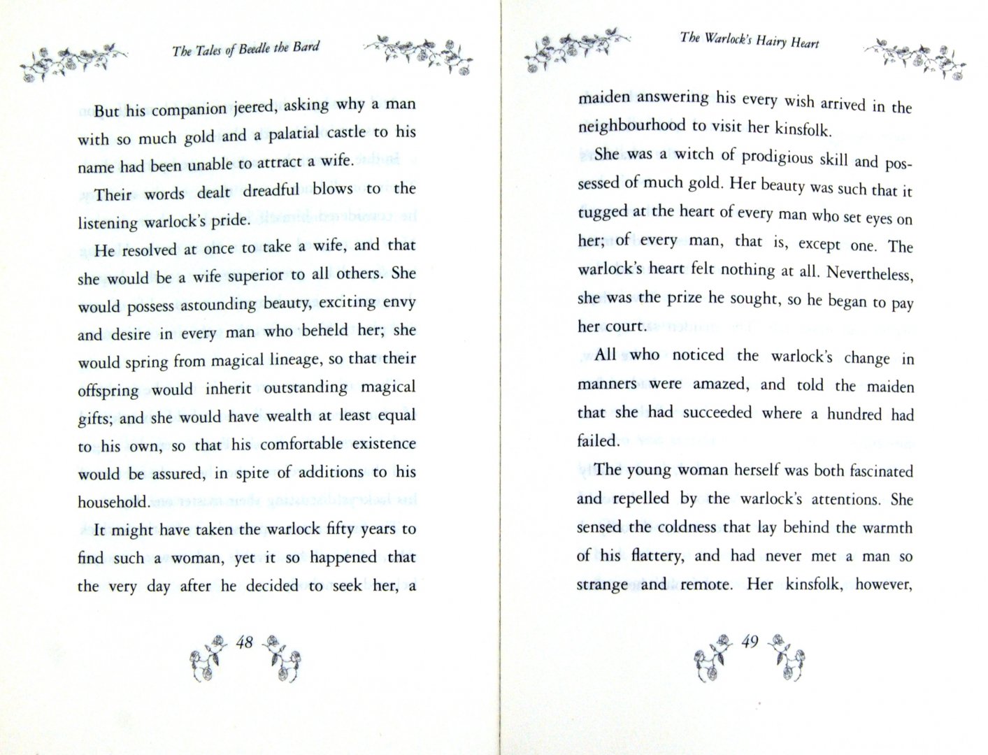 Иллюстрация 4 из 22 для The Tales of Beedle the Bard - Joanne Rowling | Лабиринт - книги. Источник: Лабиринт
