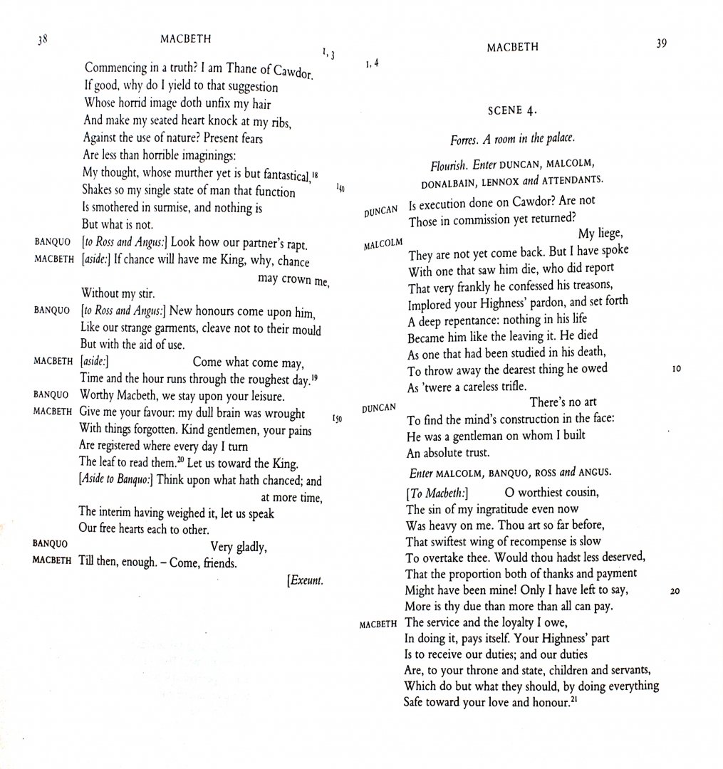 Иллюстрация 1 из 22 для Macbeth - William Shakespeare | Лабиринт - книги. Источник: Лабиринт