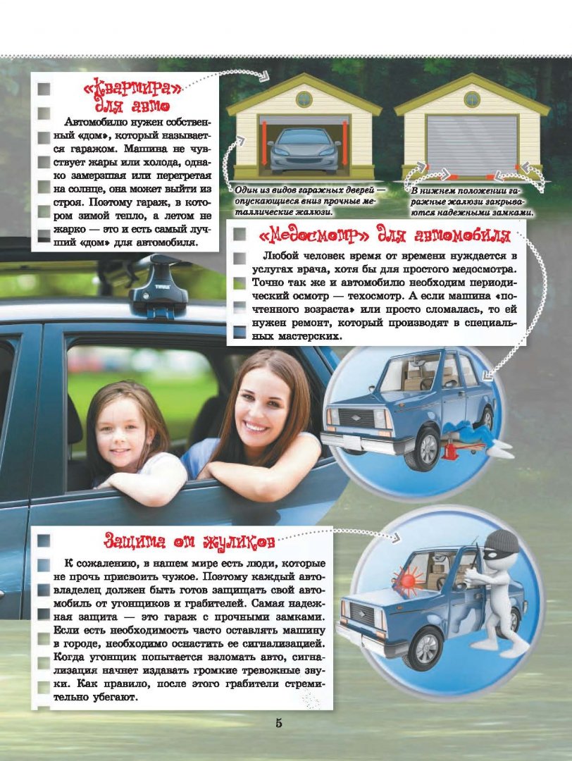 Иллюстрация 8 из 18 для Как это работает? Автомобили - Вячеслав Ликсо | Лабиринт - книги. Источник: Лабиринт