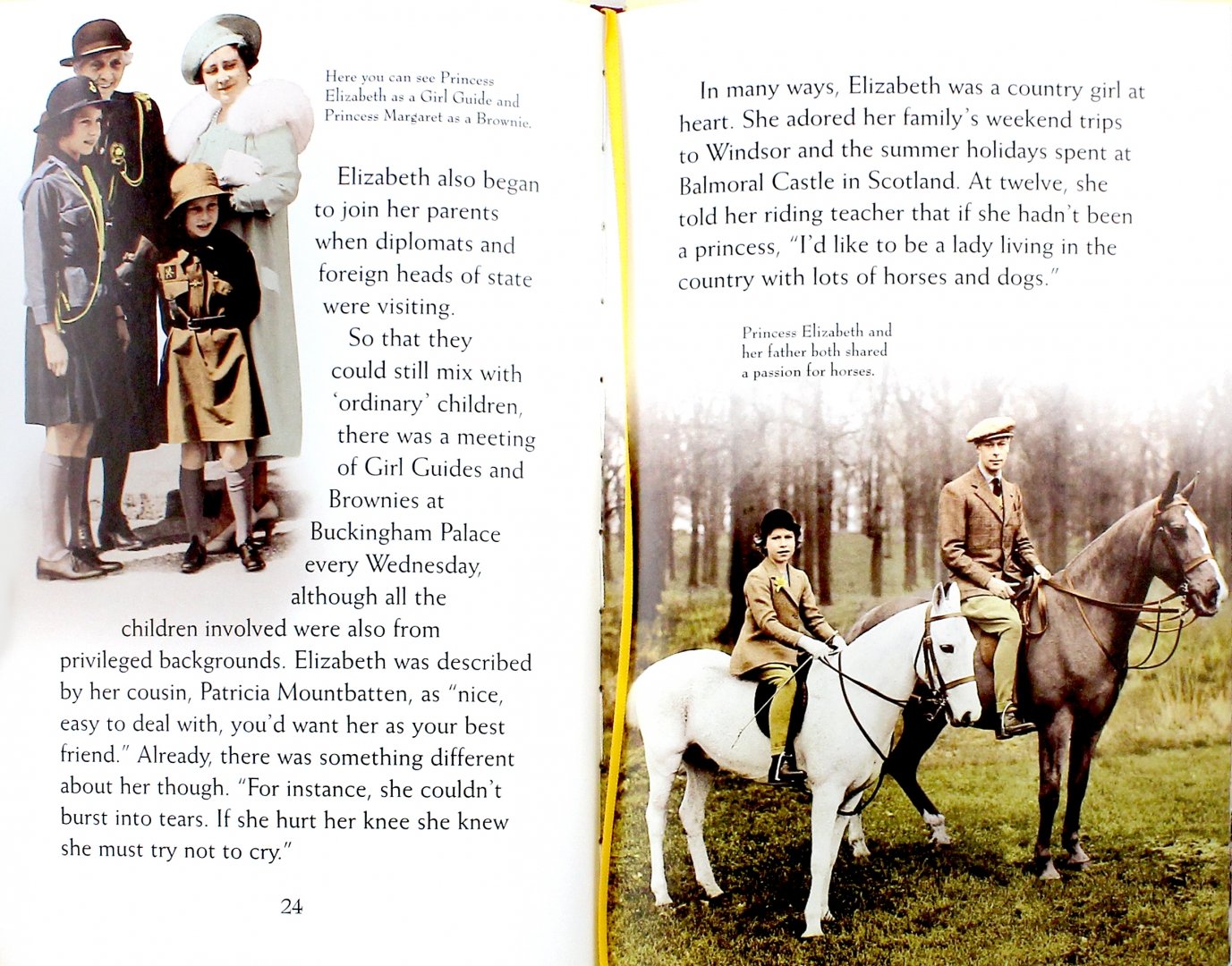 Иллюстрация 1 из 2 для Queen Elizabeth II - Susanna Davidson | Лабиринт - книги. Источник: Лабиринт