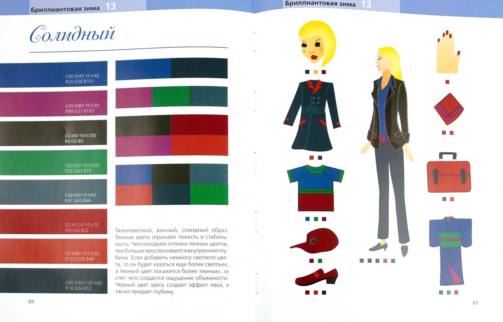 Иллюстрация 1 из 24 для 50 готовых вариантов вашего идеального гардероба | Лабиринт - книги. Источник: Лабиринт