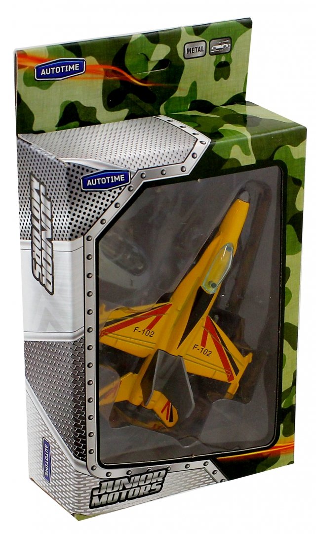 Иллюстрация 1 из 8 для Самолет военный "Super air fighter" (в ассортименте) (34144) | Лабиринт - игрушки. Источник: Лабиринт