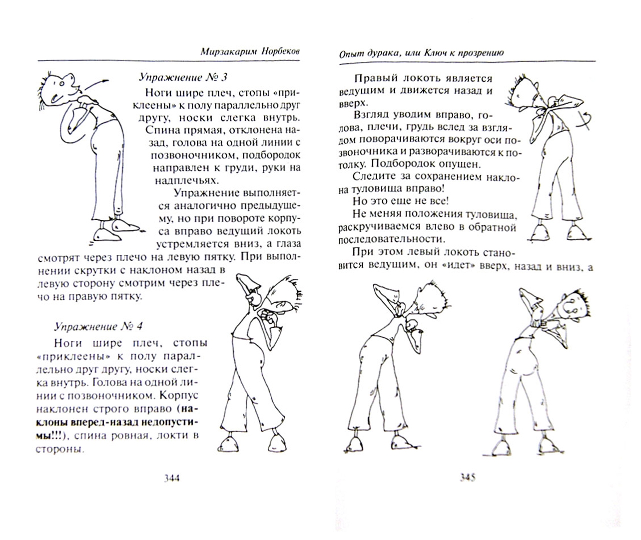 Иллюстрация 1 из 2 для Опыт дурака, или Ключ к прозрению: как избавиться от очков - Мирзакарим Норбеков | Лабиринт - книги. Источник: Лабиринт