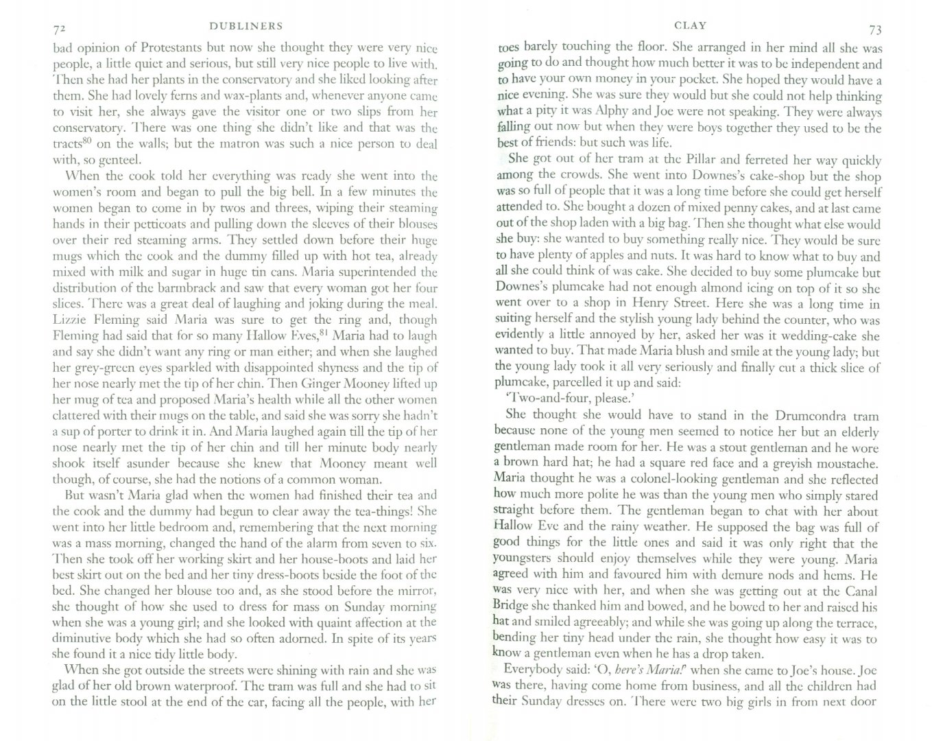 Иллюстрация 1 из 4 для Dubliners - James Joyce | Лабиринт - книги. Источник: Лабиринт