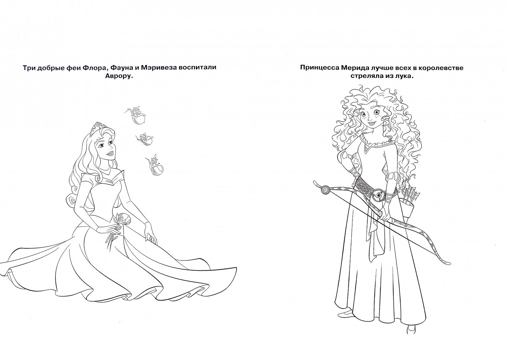 Иллюстрация 1 из 4 для Принцессы. Раскраска-сумочка (№1502) | Лабиринт - книги. Источник: Лабиринт