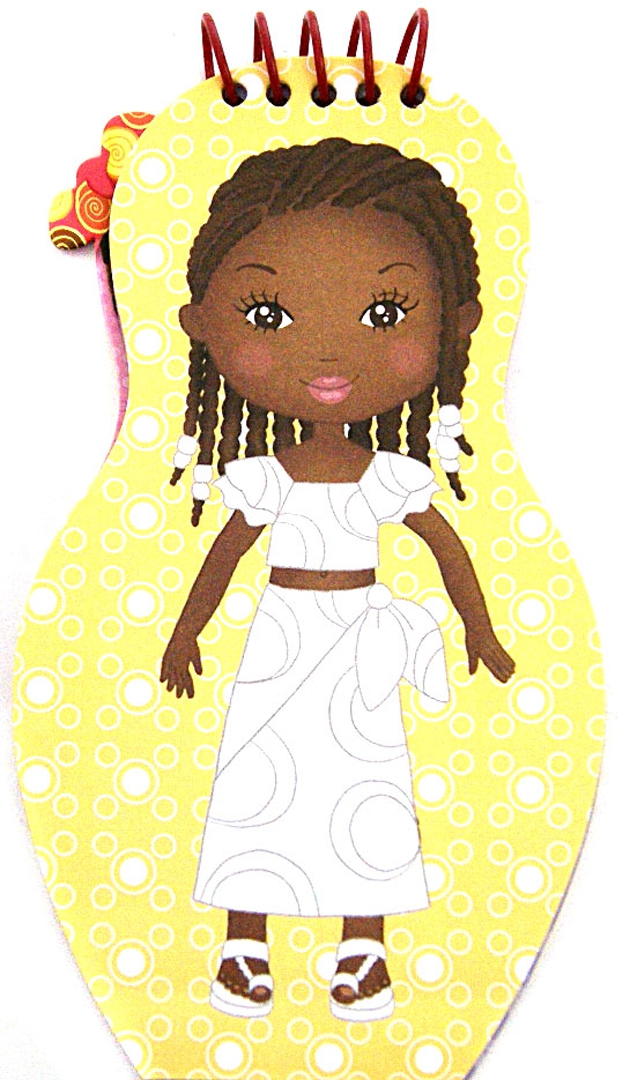 Иллюстрация 1 из 16 для Выбери мисс мира. Африка. Земба | Лабиринт - книги. Источник: Лабиринт