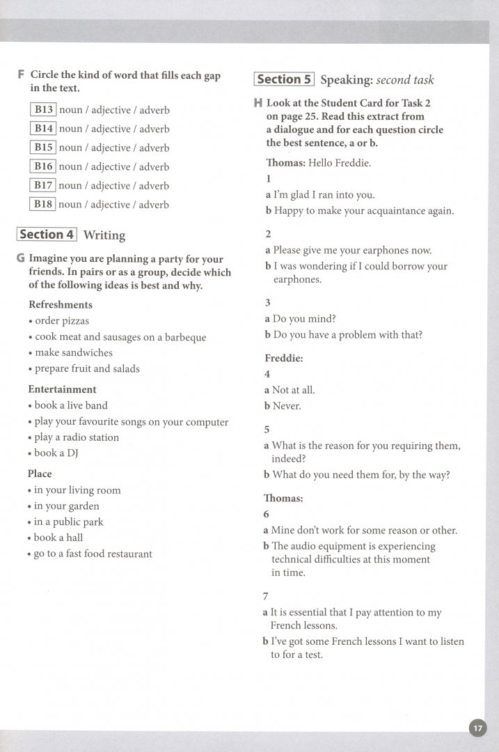 Иллюстрация 2 из 17 для Тесты для подготовки к ГИА по английскому языку. Книга для учащегося | Лабиринт - книги. Источник: Лабиринт