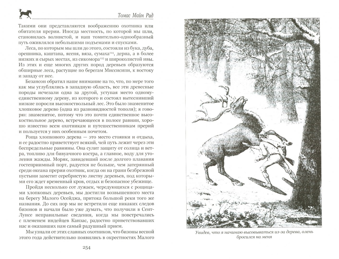 Иллюстрация 1 из 30 для У охотничьего костра - Рид Майн | Лабиринт - книги. Источник: Лабиринт