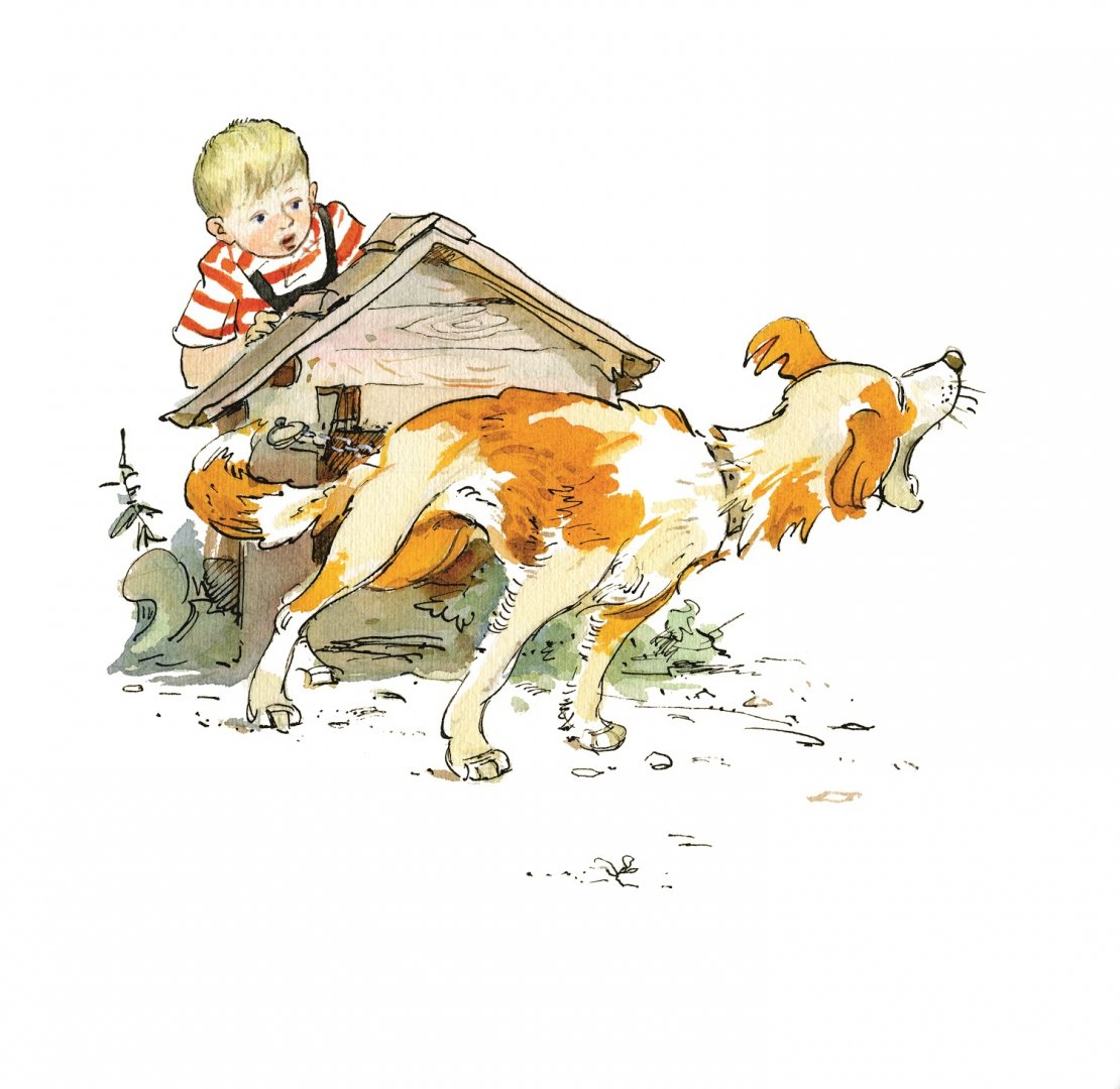 Иллюстрация 2 из 65 для Вовка-добрая душа - Агния Барто | Лабиринт - книги. Источник: Лабиринт