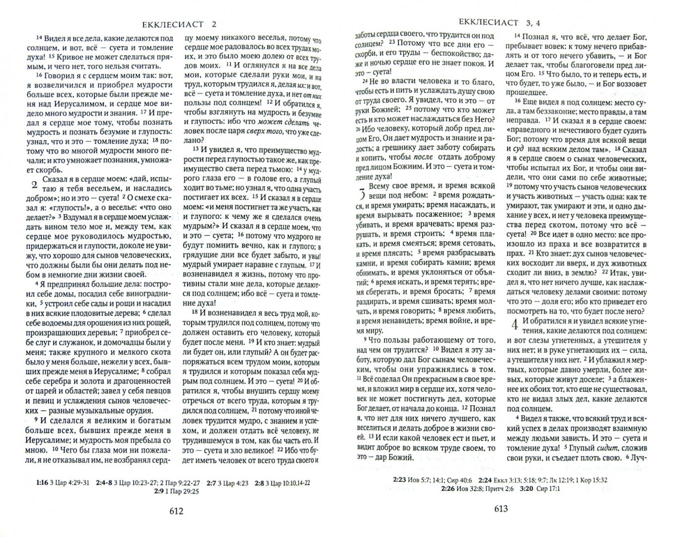 Иллюстрация 1 из 9 для Библия (каноническая). Книги Священного Писания Ветхого и Нового Завета (1135) | Лабиринт - книги. Источник: Лабиринт