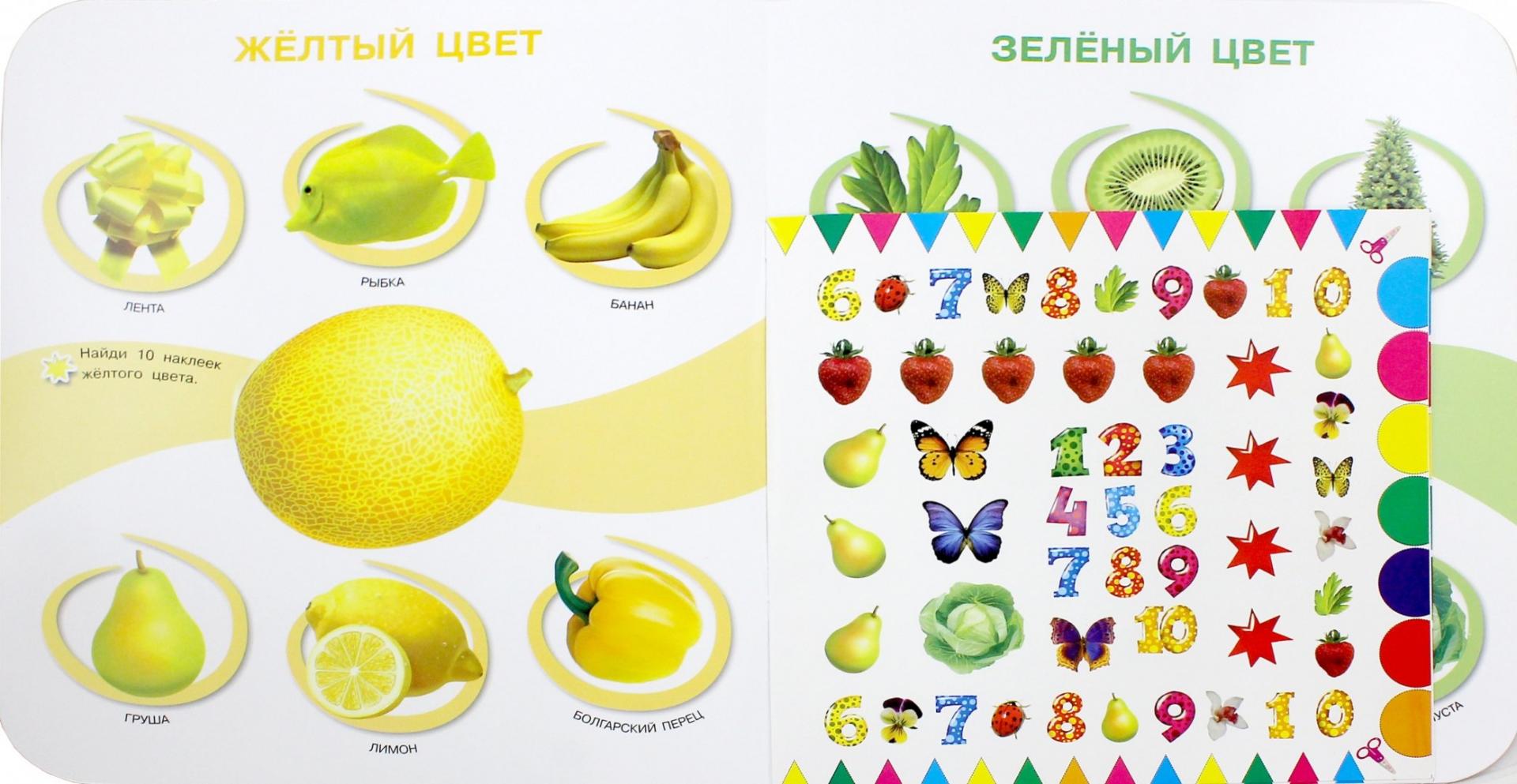 Иллюстрация 1 из 6 для Все цвета, которые должен знать ребенок - Валентина Дмитриева | Лабиринт - книги. Источник: Лабиринт