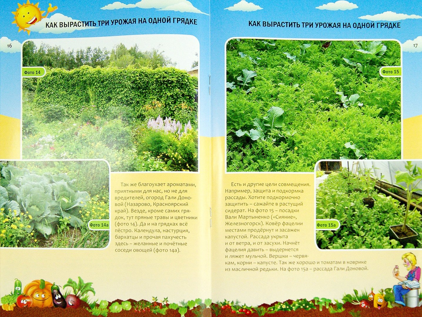 Иллюстрация 1 из 10 для Как вырастить три урожая на одной грядке - Николай Курдюмов | Лабиринт - книги. Источник: Лабиринт