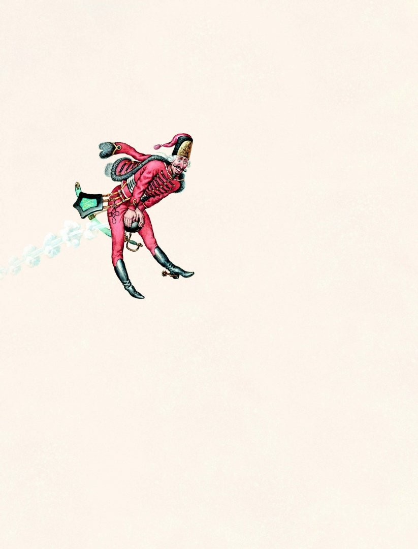 Иллюстрация 1 из 57 для Приключения барона Мюнхгаузена - Рудольф Распе | Лабиринт - книги. Источник: Лабиринт