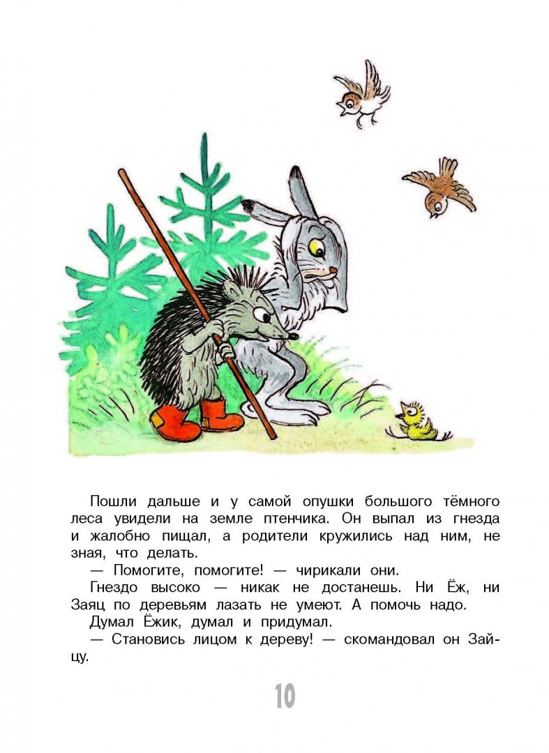 Иллюстрация 10 из 35 для Любимые сказки - Владимир Сутеев | Лабиринт - книги. Источник: Лабиринт