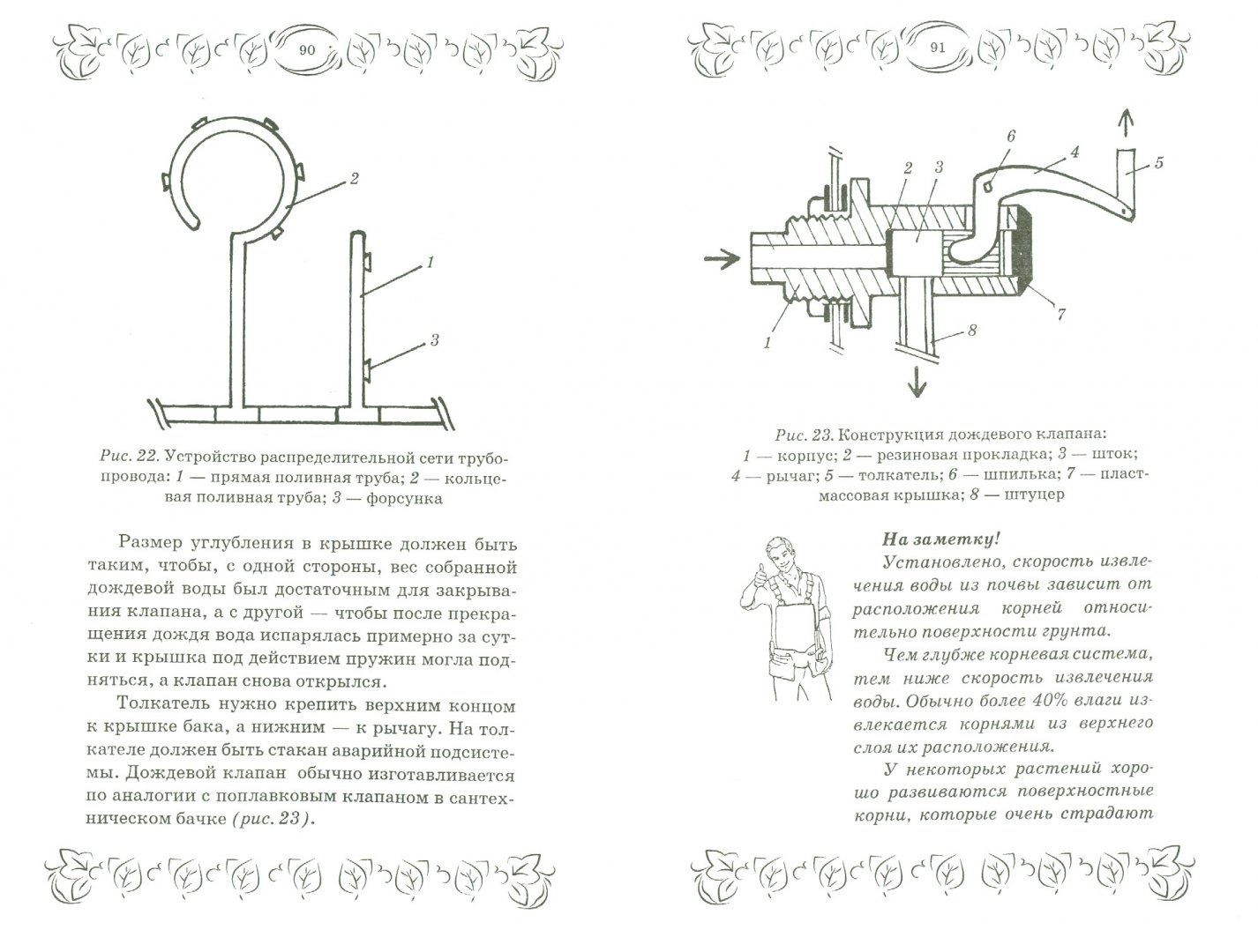 Иллюстрация 1 из 17 для Системы полива на дачном участке - С. Калюжный | Лабиринт - книги. Источник: Лабиринт