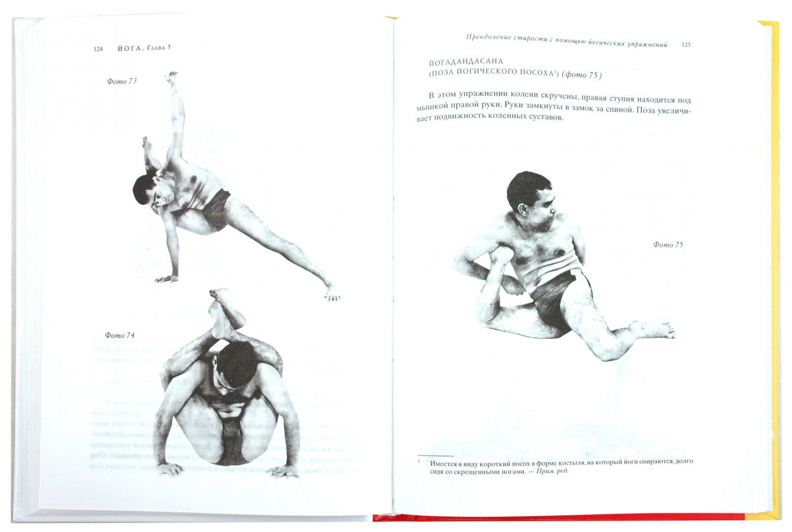 Иллюстрация 1 из 4 для Йога: полное иллюстрированное руководство - Свами Вишнудэвананда | Лабиринт - книги. Источник: Лабиринт