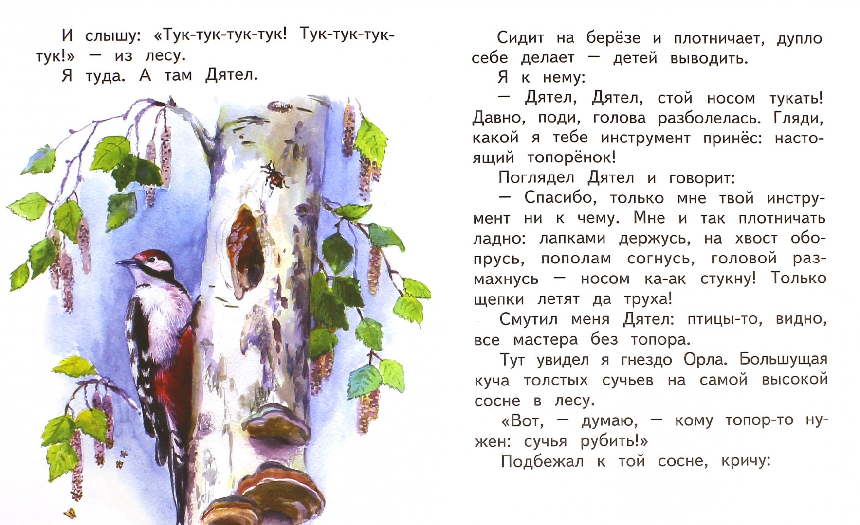 Иллюстрация 1 из 14 для Мастера без топора - Виталий Бианки | Лабиринт - книги. Источник: Лабиринт