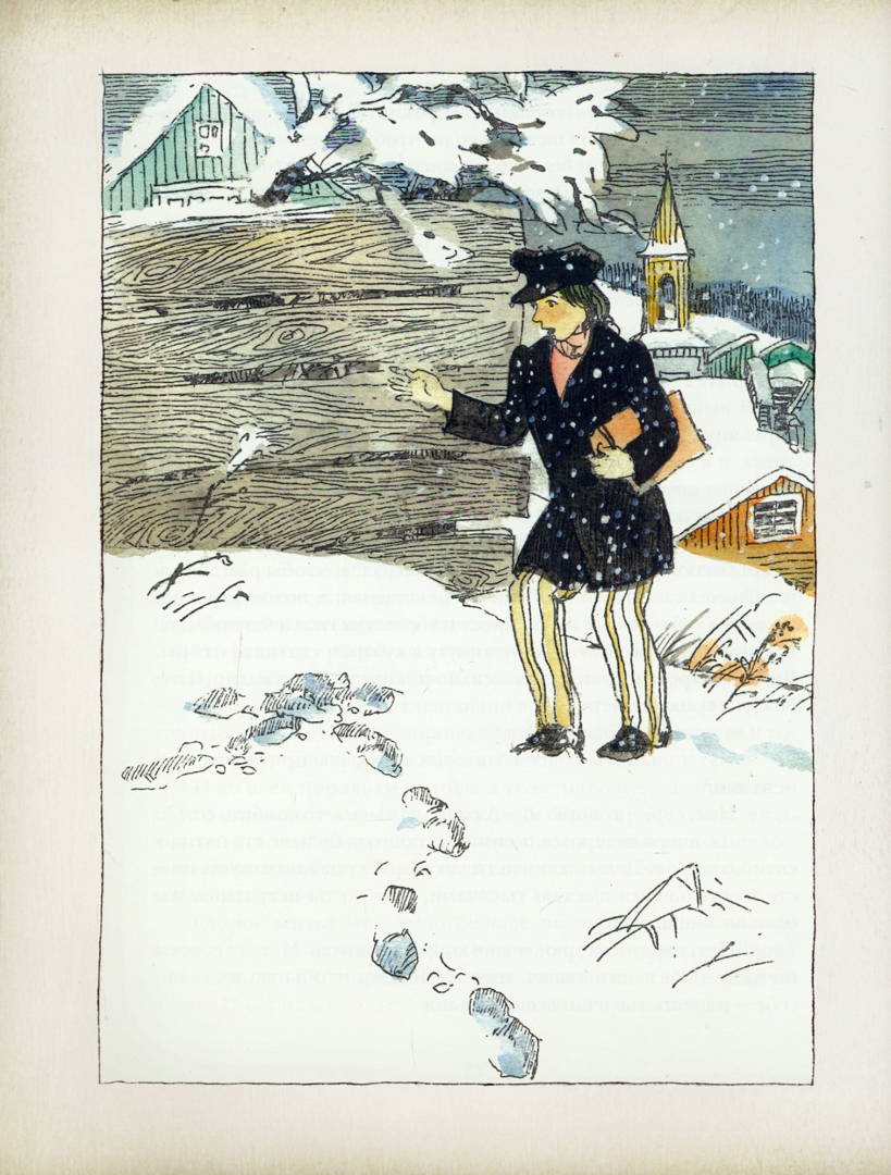 Иллюстрация 1 из 38 для Приключения Гекльберри Финна - Марк Твен | Лабиринт - книги. Источник: Лабиринт