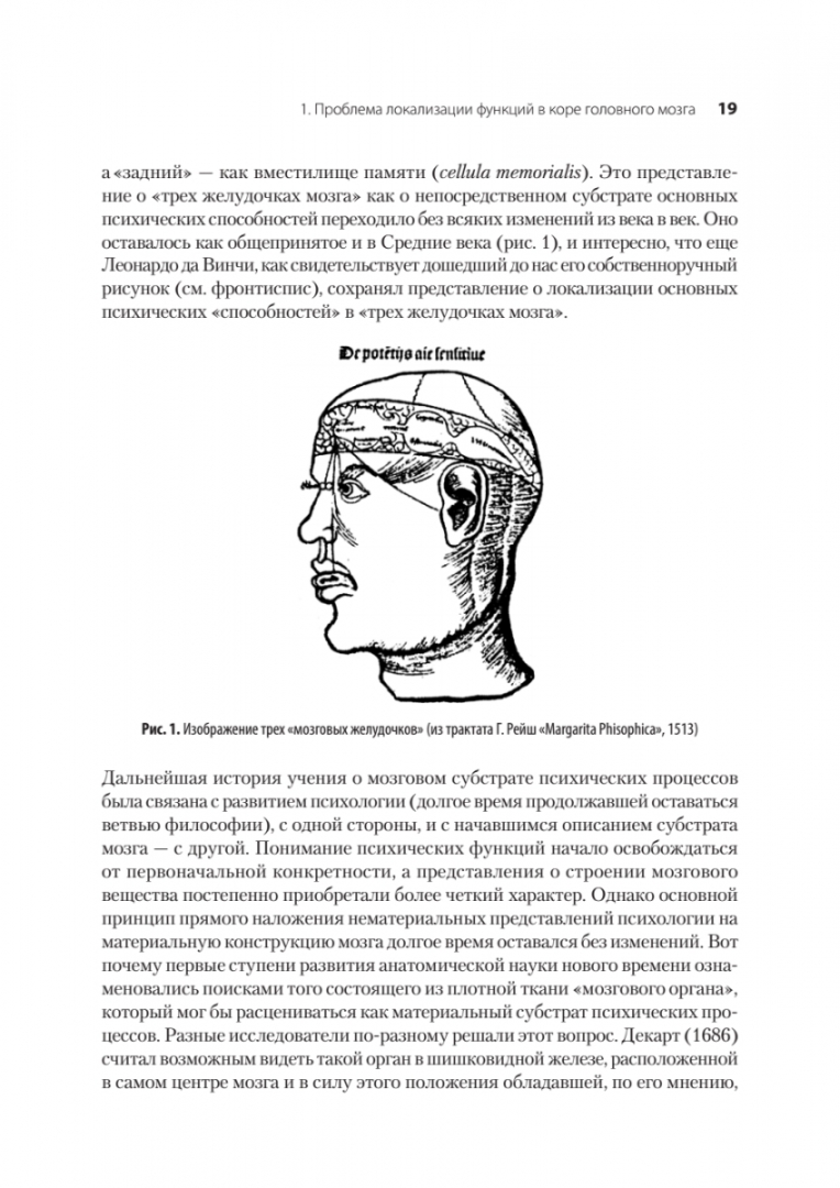Иллюстрация 3 из 37 для Высшие корковые функции человека - Александр Лурия | Лабиринт - книги. Источник: Лабиринт