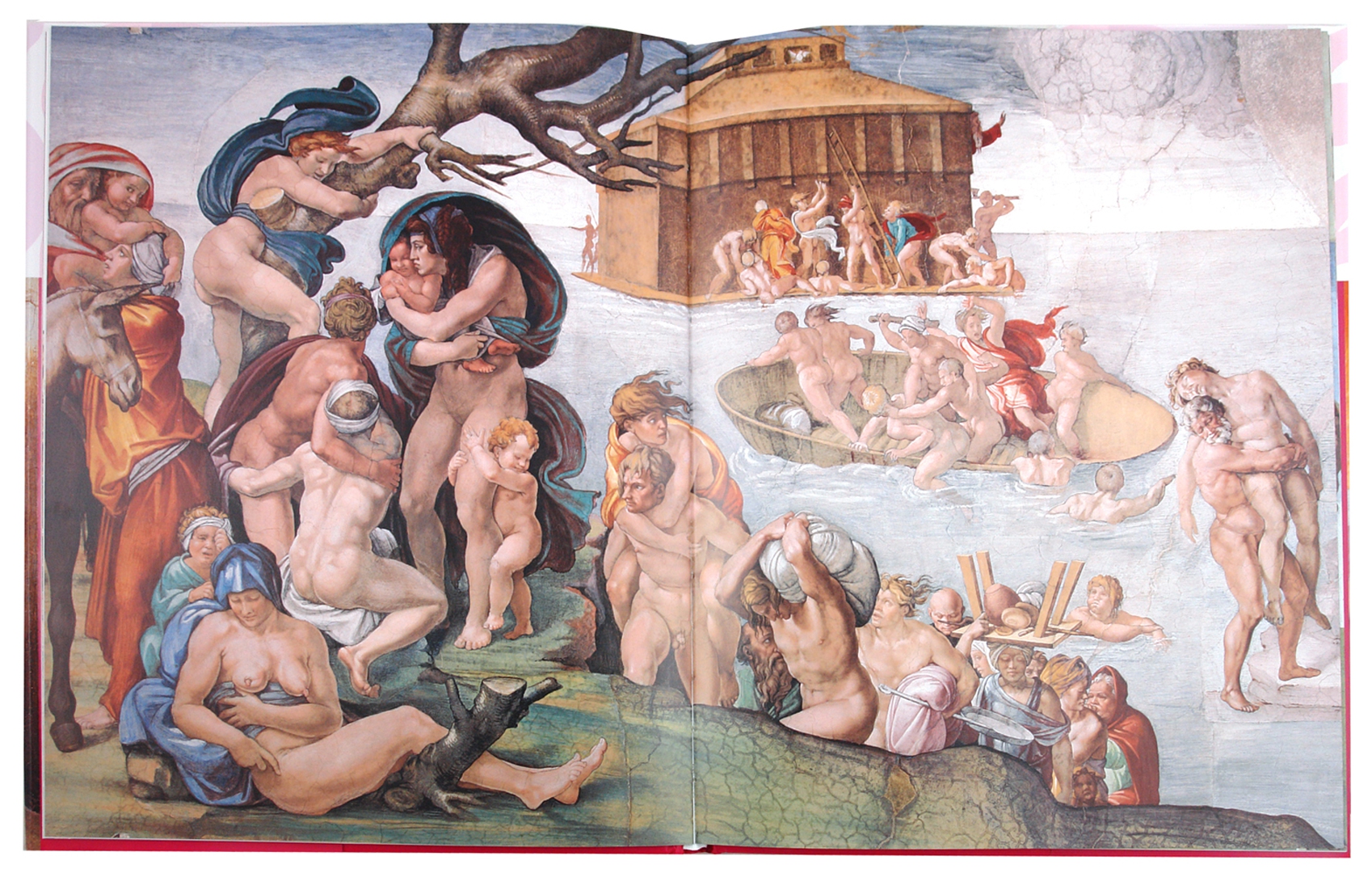 Иллюстрация 1 из 16 для Michelangelo 1475-1564. Universal Genius of the Renaissance - Gilles Neret | Лабиринт - книги. Источник: Лабиринт